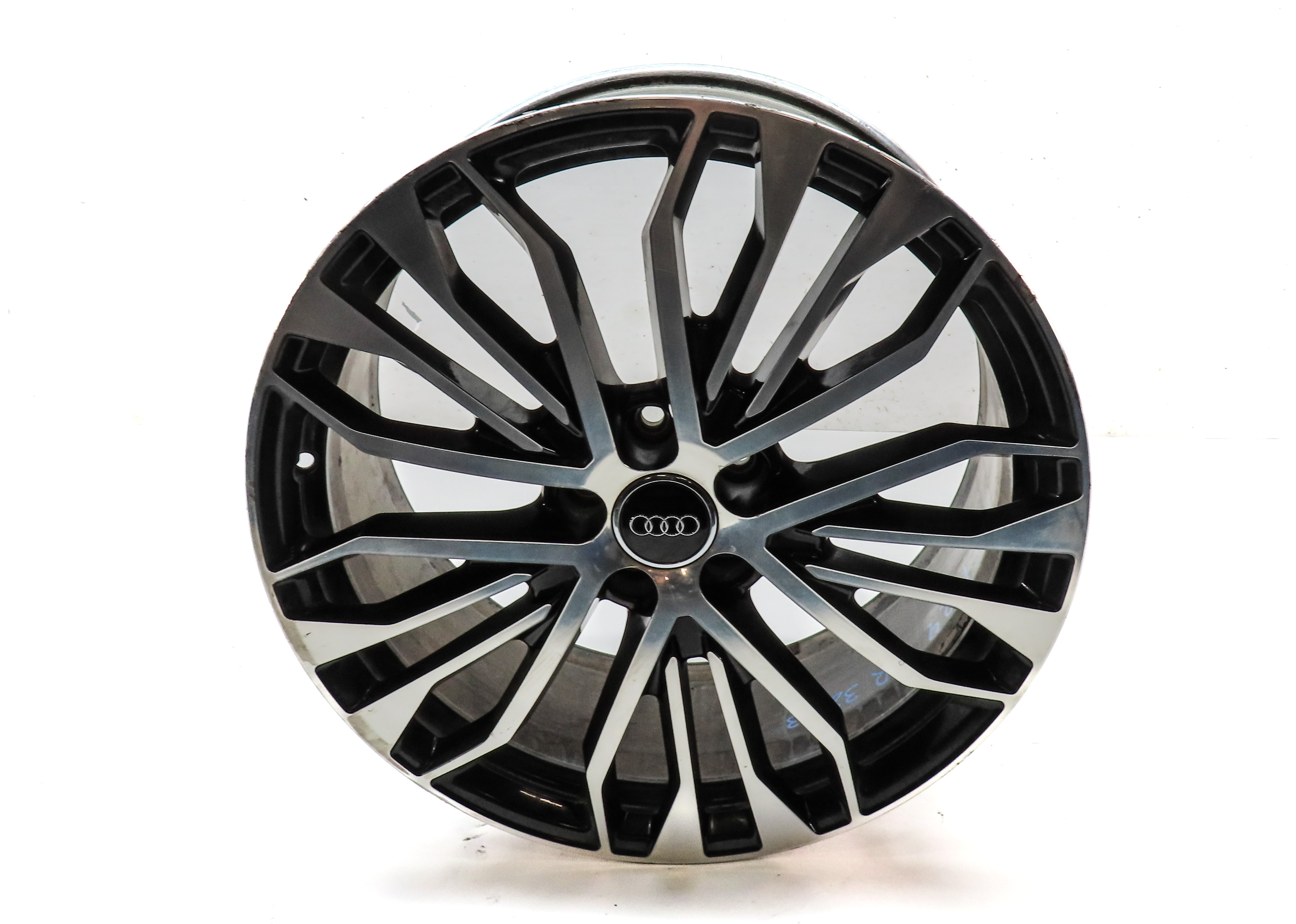 2016-2018 AUDI A6 (C7 4G) 20 X 8.5 INCH 5 SPOKE STAR ALLOY WHEEL RIM  — exact item pictured